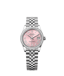 Rolex Datejust 31  31 mm  Oystersteel 278384rbr-0024