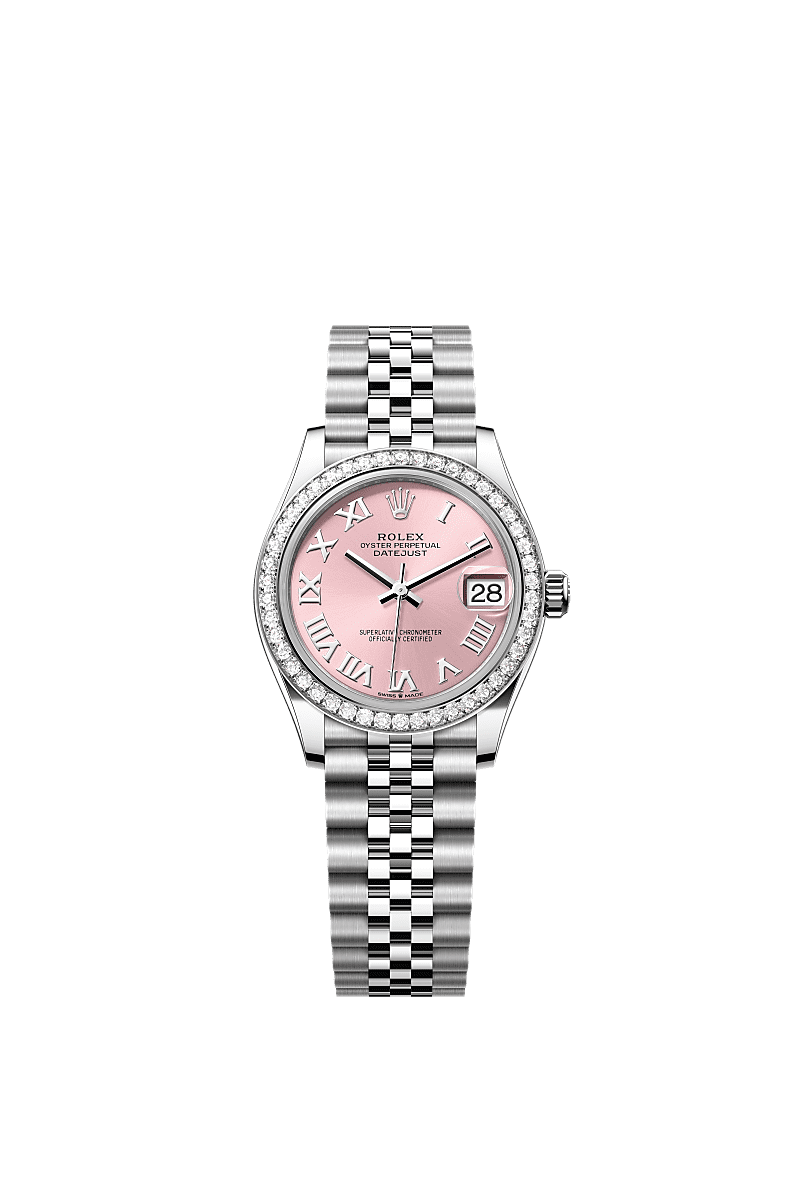 Rolex Datejust 31 31 mm Oystersteel 278384rbr-0024