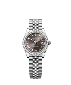 Rolex Datejust 31  31 mm  Oystersteel 278384rbr-0026