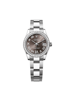 Rolex Datejust 31  31 mm  Oystersteel 278384rbr-0031