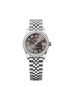 Rolex Datejust 31  31 mm  Oystersteel 278384rbr-0032