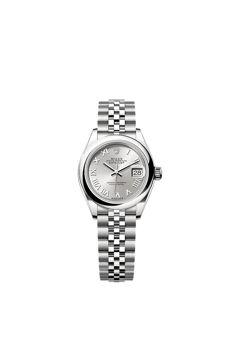 Rolex Lady-Datejust 28 mm Oystersteel 279160-0007