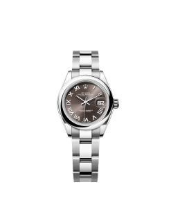 Rolex Lady-Datejust  28 mm  Oystersteel 279160-0012