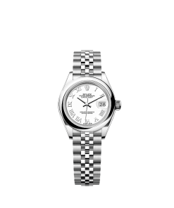 Rolex Lady-Datejust  28 mm  Oystersteel 279160-0015