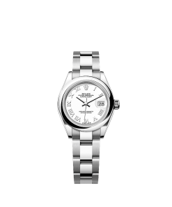 Rolex Lady-Datejust  28 mm  Oystersteel 279160-0016