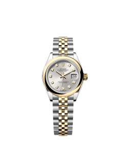 Rolex Lady-Datejust  28 mm  Oystersteel and yellow gold 279163-0007