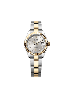 Rolex Lady-Datejust  28 mm  Oystersteel and yellow gold 279173-0004