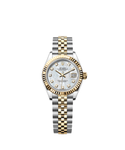 Rolex Lady-Datejust  28 mm  Oystersteel and yellow gold 279173-0013