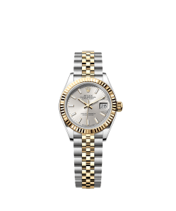 Rolex Lady-Datejust  28 mm  Oystersteel and yellow gold 279173-0019