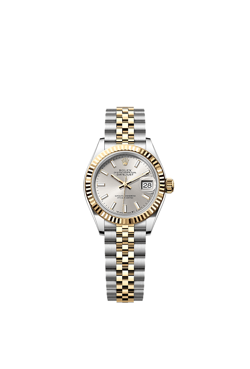 Rolex Lady-Datejust 28 mm Oystersteel and yellow gold 279173-0019