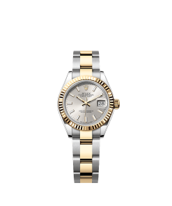 Rolex Lady-Datejust  28 mm  Oystersteel and yellow gold 279173-0020