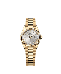Rolex Lady-Datejust  28 mm  yellow gold 279178-0005