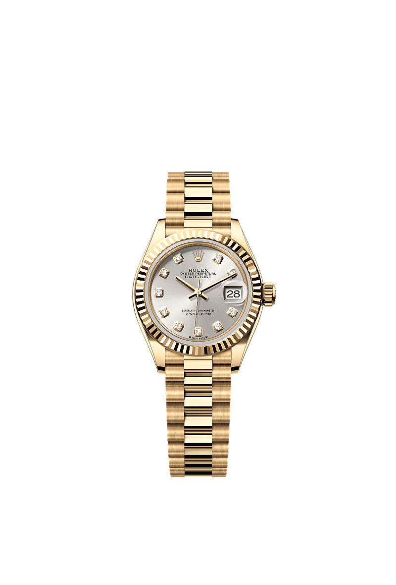Rolex Lady-Datejust 28 mm yellow gold 279178-0015