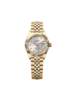 Rolex Lady-Datejust  28 mm  yellow gold 279178-0016
