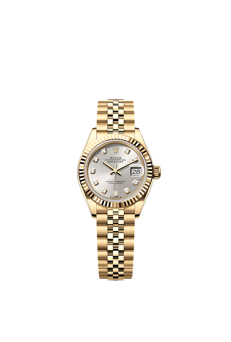 Rolex Lady-Datejust 28 mm yellow gold 279178-0016