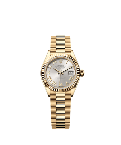 Rolex Lady-Datejust  28 mm  yellow gold 279178-0020