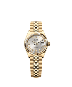Rolex Lady-Datejust  28 mm  yellow gold 279178-0021