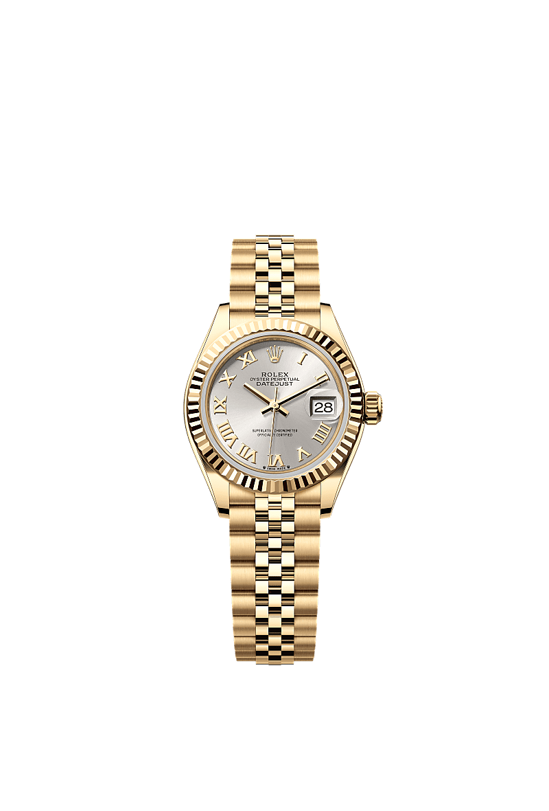 Rolex Lady-Datejust 28 mm yellow gold 279178-0021