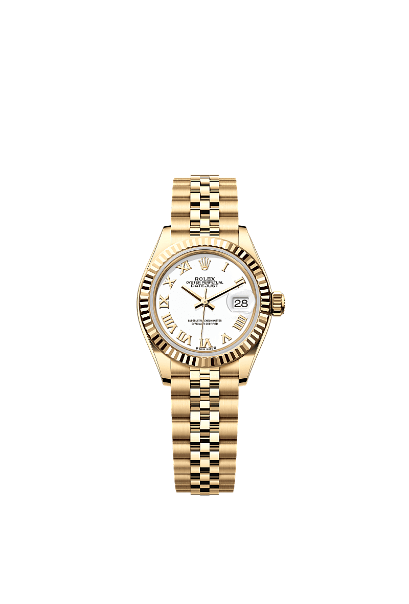 Rolex Lady-Datejust 28 mm yellow gold 279178-0030
