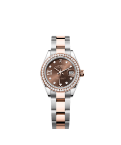 Rolex Lady-Datejust  28 mm  Oystersteel 279381rbr-0004
