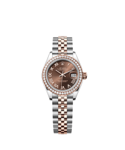 Rolex Lady-Datejust  28 mm  Oystersteel 279381rbr-0009