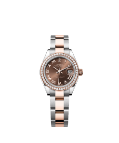 Rolex Lady-Datejust  28 mm  Oystersteel 279381rbr-0010