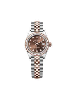 Rolex Lady-Datejust  28 mm  Oystersteel 279381rbr-0011