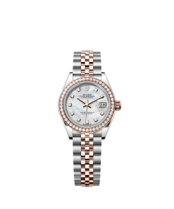 Rolex Lady-Datejust  28 mm  Oystersteel 279381rbr-0013