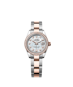 Rolex Lady-Datejust  28 mm  Oystersteel 279381rbr-0014