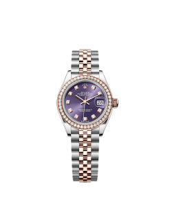 Rolex Lady-Datejust  28 mm  Oystersteel 279381rbr-0015