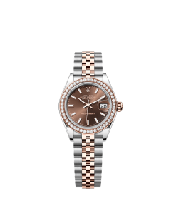 Rolex Lady-Datejust  28 mm  Oystersteel 279381rbr-0017