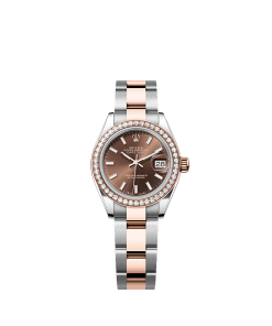 Rolex Lady-Datejust  28 mm  Oystersteel 279381rbr-0018