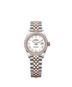 Rolex Lady-Datejust  28 mm  Oystersteel 279381rbr-0021