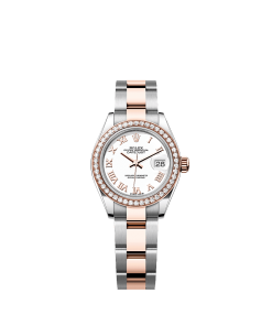 Rolex Lady-Datejust  28 mm  Oystersteel 279381rbr-0022