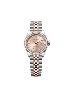 Rolex Lady-Datejust  28 mm  Oystersteel 279381rbr-0023