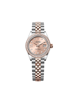 Rolex Lady-Datejust  28 mm  Oystersteel 279381rbr-0027