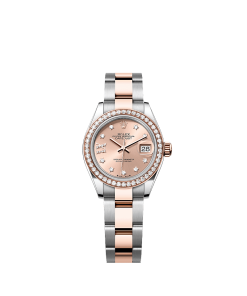 Rolex Lady-Datejust  28 mm  Oystersteel 279381rbr-0028