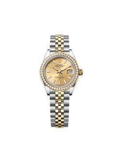 Rolex Lady-Datejust  28 mm  Oystersteel 279383rbr-0001
