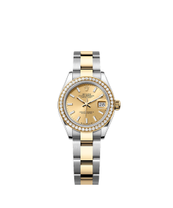 Rolex Lady-Datejust  28 mm  Oystersteel 279383rbr-0002