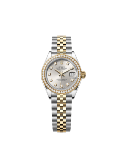 Rolex Lady-Datejust  28 mm  Oystersteel 279383rbr-0007