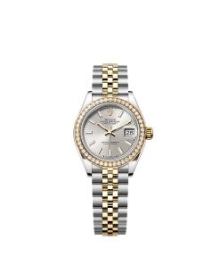 Rolex Lady-Datejust  28 mm  Oystersteel 279383rbr-0017