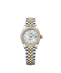 Rolex Lady-Datejust  28 mm  Oystersteel 279383rbr-0019