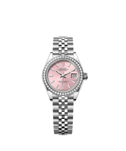 Rolex Lady-Datejust  28 mm  Oystersteel 279384rbr-0001