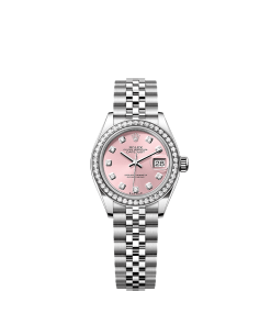 Rolex Lady-Datejust  28 mm  Oystersteel 279384rbr-0003