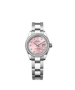 Rolex Lady-Datejust  28 mm  Oystersteel 279384rbr-0004
