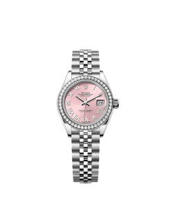 Rolex Lady-Datejust  28 mm  Oystersteel 279384rbr-0005