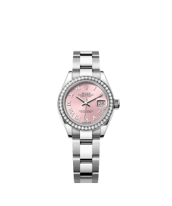 Rolex Lady-Datejust  28 mm  Oystersteel 279384rbr-0006