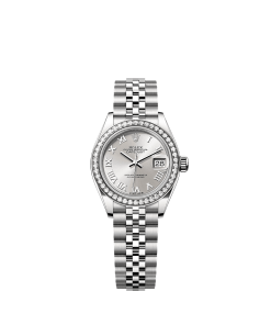 Rolex Lady-Datejust  28 mm  Oystersteel 279384rbr-0009