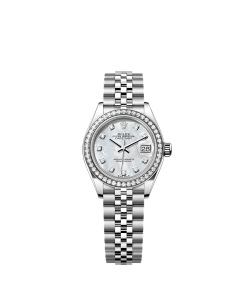 Rolex Lady-Datejust  28 mm  Oystersteel 279384rbr-0011