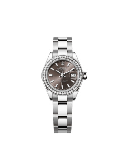 Rolex Lady-Datejust  28 mm  Oystersteel 279384rbr-0014